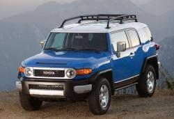 Toyota, FJ Cruiser, 2007 .. 2017 Closed Off-Road Vehicle, 5d, AutoDir