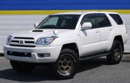 Toyota, Hilux Surf, IV Restyling [2005 .. 2009] Closed Off-Road Vehicle, 5d, AutoDir