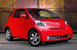 Toyota, iQ, 2008 .. 2016 Hatchback, 3d, AutoDir