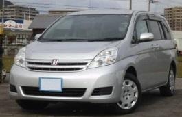 Toyota, Isis, Restyling [2007 .. 2009] MPV, AutoDir