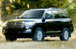 Toyota, Land Cruiser, 200 Series Facelift [2015 .. 2020] SUV, 5d (J200), AutoDir