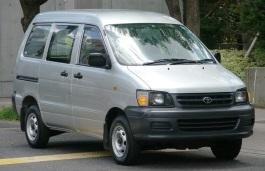 Toyota, Lite Ace, V [1996 .. 2007] MPV, AutoDir