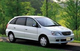 Toyota, Nadia, 1998 .. 2003 MPV, AutoDir