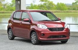 Toyota, Passo, III [2016 .. 2017] Hatchback, 5d, AutoDir