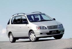 Toyota, Picnic, 1996 .. 2001 MPV, AutoDir