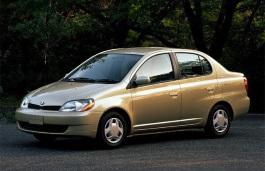 Toyota, Platz, 1999 .. 2002 Saloon, AutoDir