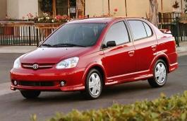 Toyota, Platz, Restyling [2002 .. 2005] Saloon, AutoDir