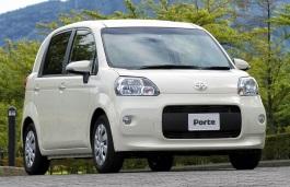 Toyota, Porte, II [2012 .. 2017] Hatchback, AutoDir