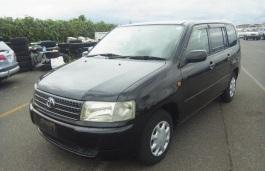 Toyota, Probox, 2002 .. 2014 Wagon, 5d, AutoDir