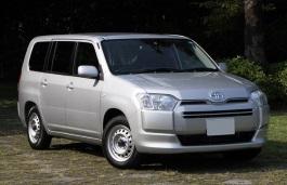Toyota, Probox, Restyling [2014 .. 2017] Van, 5d, AutoDir
