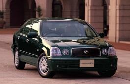 Toyota, Progres, 1998 .. 2007 Saloon, AutoDir