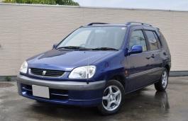 Toyota, Raum, I [1997 .. 2003] MPV, AutoDir