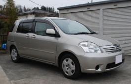 Toyota, Raum, II [2003 .. 2011] MPV, AutoDir