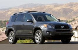 Toyota, RAV4, III (XA30) Facelift [2008 .. 2017] Closed Off-Road Vehicle, 5d, AutoDir