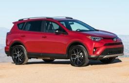 Toyota, RAV4, IV (XA40) Facelift [2015 .. 2017] Closed Off-Road Vehicle, 5d, AutoDir