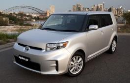 Toyota, Rukus, 2010 .. 2015 Estate, 5d, AutoDir