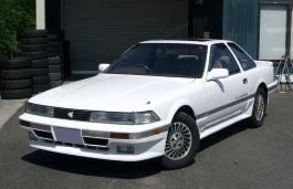 Toyota, Soarer, II (Z20) [1986 .. 1991] Coupe, AutoDir