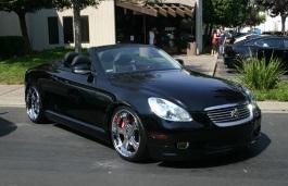 Toyota, Soarer, IV (Z40) [2001 .. 2005] Convertible, AutoDir