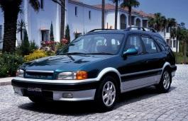 Toyota, Sprinter Carib, III [1995 .. 2002] Estate, 5d, AutoDir