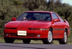 Toyota, Supra, III (A70) [1986 .. 1993] Coupe, AutoDir