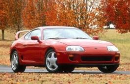 Toyota, Supra, IV (A80) [1993 .. 2002] Coupe, AutoDir