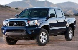 Toyota, Tacoma, II Facelift [2012 .. 2015] Pickup Double Cab, AutoDir