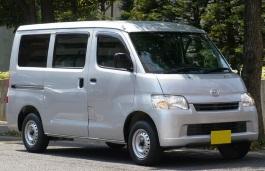 Toyota, Town Ace, IV [2008 .. 2017] MPV, AutoDir