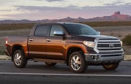 Toyota, Tundra, II Restyling [2014 .. 2017] Pickup Crew Cab, AutoDir