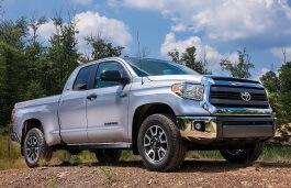 Toyota, Tundra, II Restyling [2014 .. 2017] Pickup Extended Cab, AutoDir