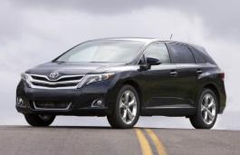 Toyota, Venza, Facelift [2013 .. 2016] Closed Off-Road Vehicle, 5d, AutoDir