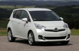 Toyota, Verso S, 2010 .. 2015 Hatchback, 5d, AutoDir