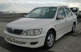Toyota, Vista, V (V50) [1998 .. 2003] Saloon, AutoDir