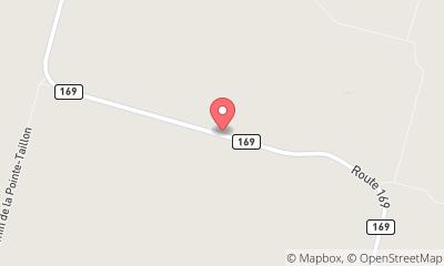 map, Garage Rosaire Cote