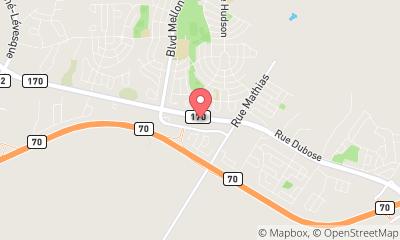 map, Autos à Vendre Saguenay | Les Autos Sympa