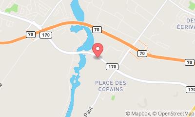 map, Rocoto Toyota Ltd.