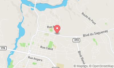 map, Automobile Du Mont