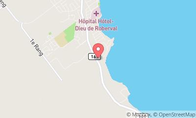 map, Maison Mitsubishi