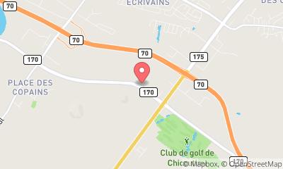 map, L'Ami Junior Mazda