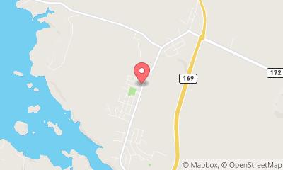 map, Mecalac