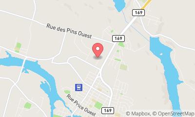 map, ADF Diesel Alma