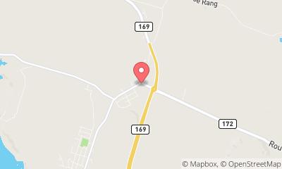 map, Attaches et Remorques Sag-Lac