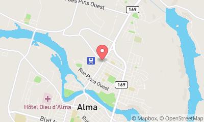 map, FIX AUTO ALMA