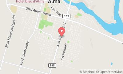 map, Petro-Canada et Lave-Auto