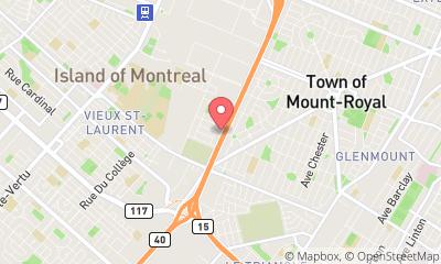 map, Porsche Prestige