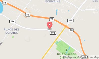 map, L'Ami Junior Nissan