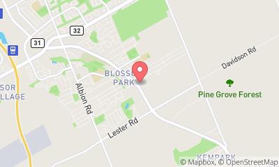 map, Global Auto Sales