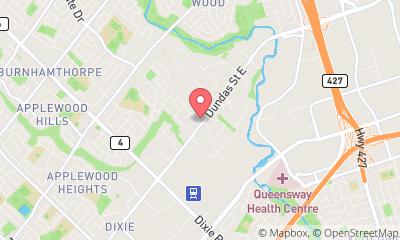 map, Redline Auto Sales, Most Reviewed Independent Dealer In Ontario
