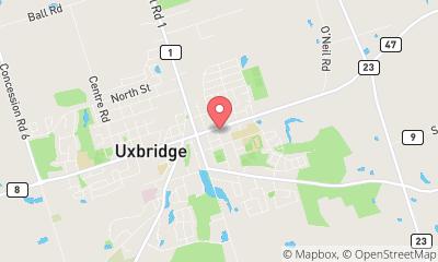 map, Broadway Auto Sales