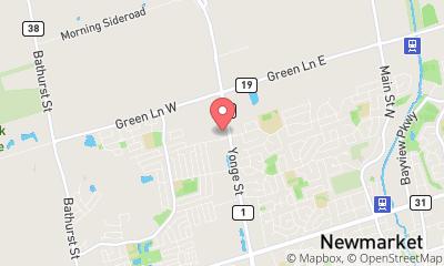 map, NewRoads Chevrolet Cadillac Buick GMC