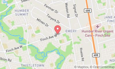 map, Dynasty Auto Selection Inc